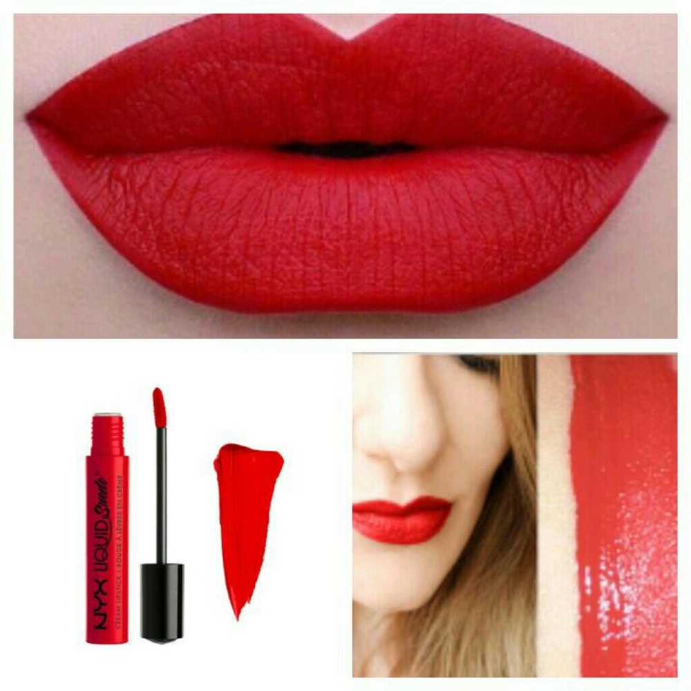 New NYX liquid suede color Kitten Heels